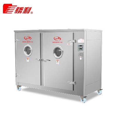 商業(yè)酒店學(xué)校食堂商用遠(yuǎn)紅外線餐具消毒柜 雙門(mén)2星靜熱式消毒柜